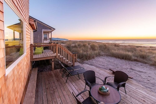 Drift Inn - # 156 Amazing oceanfront näkemyksiä, kauniisti remodeled, upea päättyy