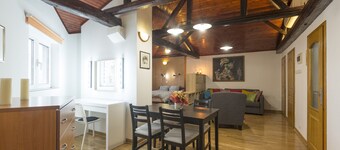 Belgrade Center Apartment V