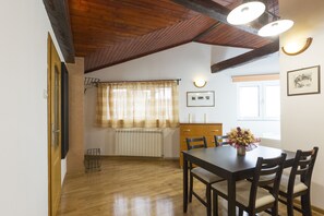 Departamento Confort | Servicio a la habitación