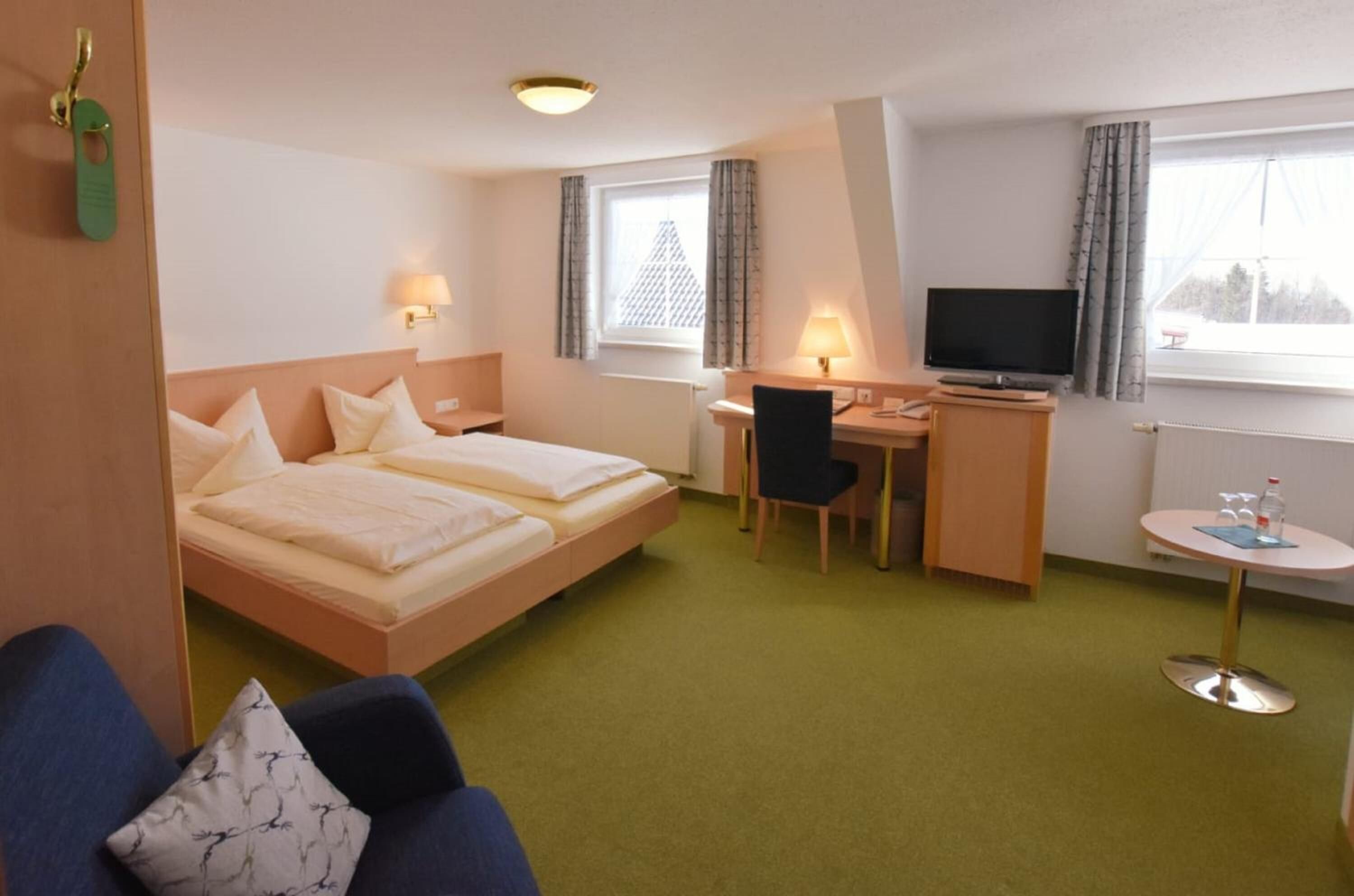 1 bedroom, minibar, in-room safe, individually decorated