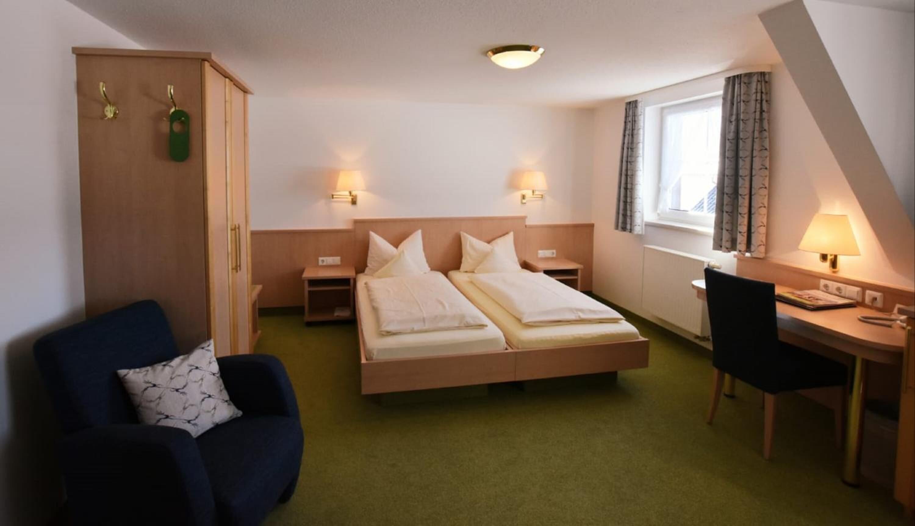 1 bedroom, minibar, in-room safe, individually decorated