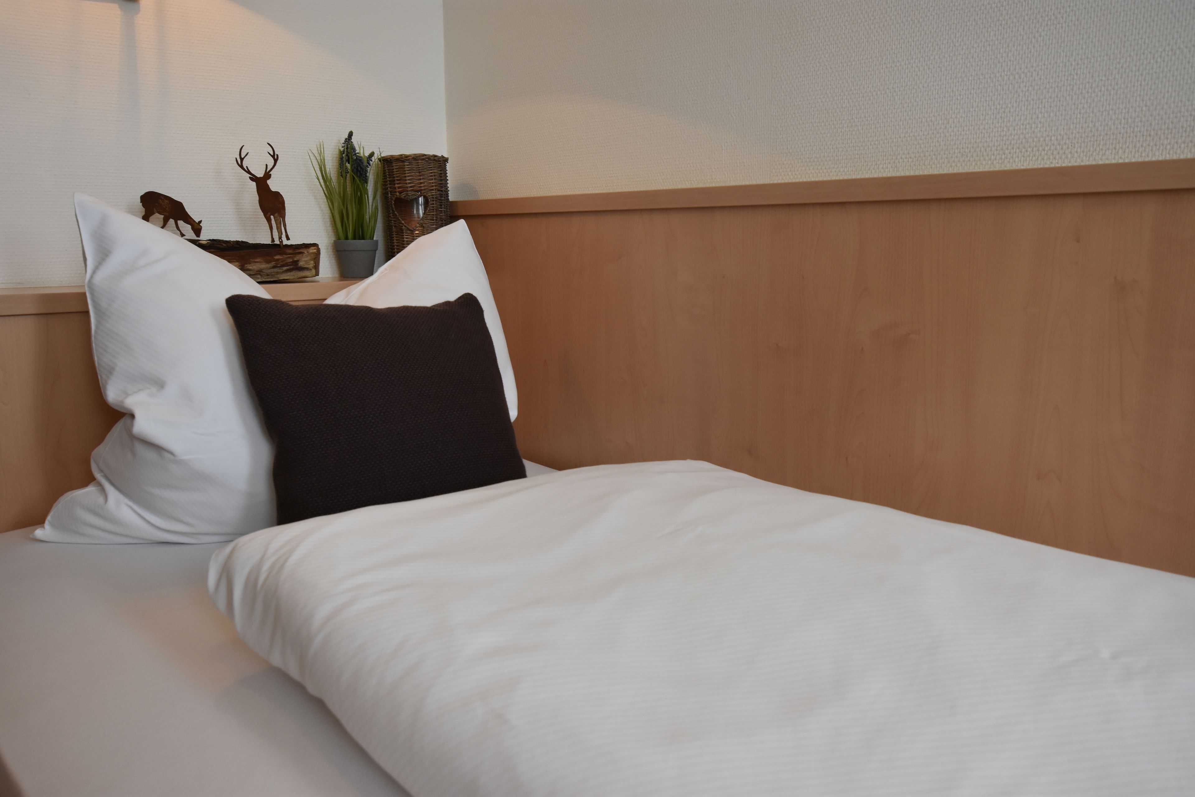 comfort single room, 1 single bed, non smoking | 1 bedroom, minibar, in-room safe, individually decorated