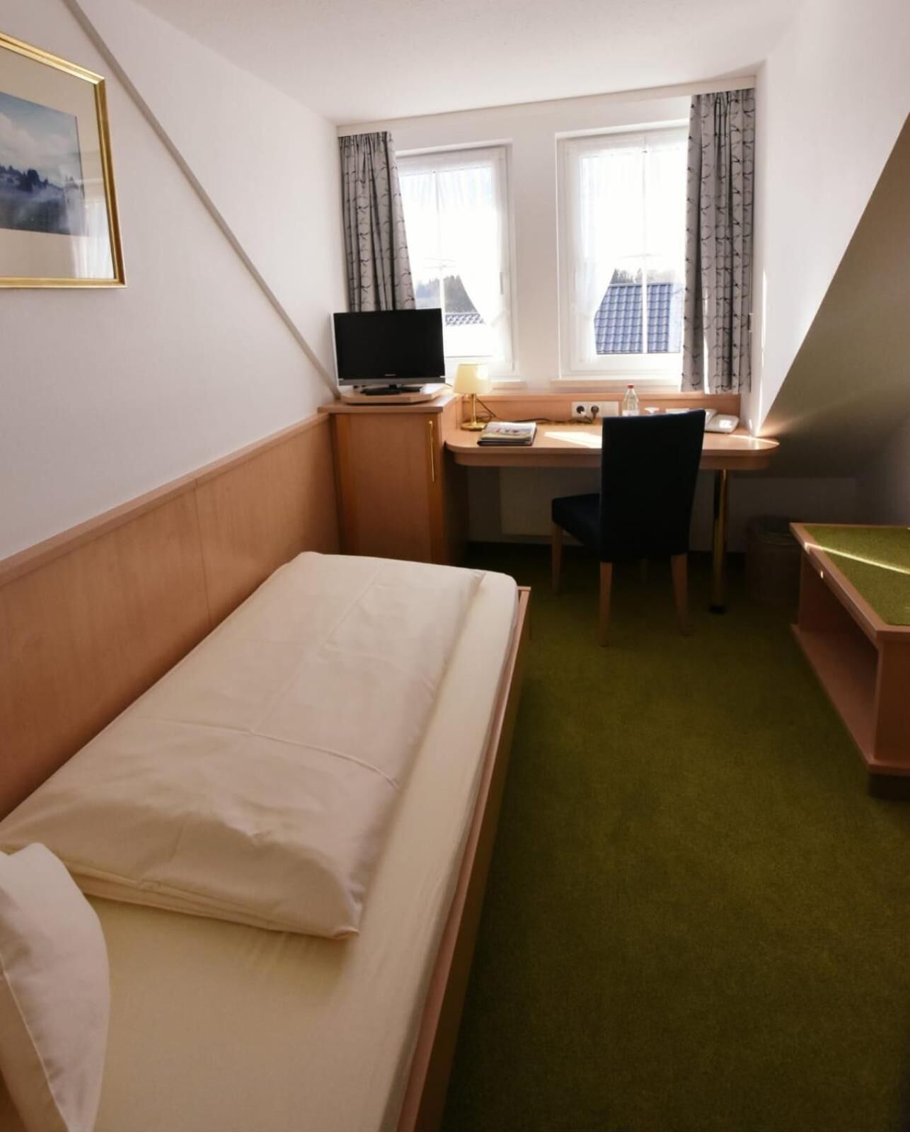 1 bedroom, minibar, in-room safe, individually decorated