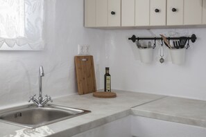 Kitchenette privada