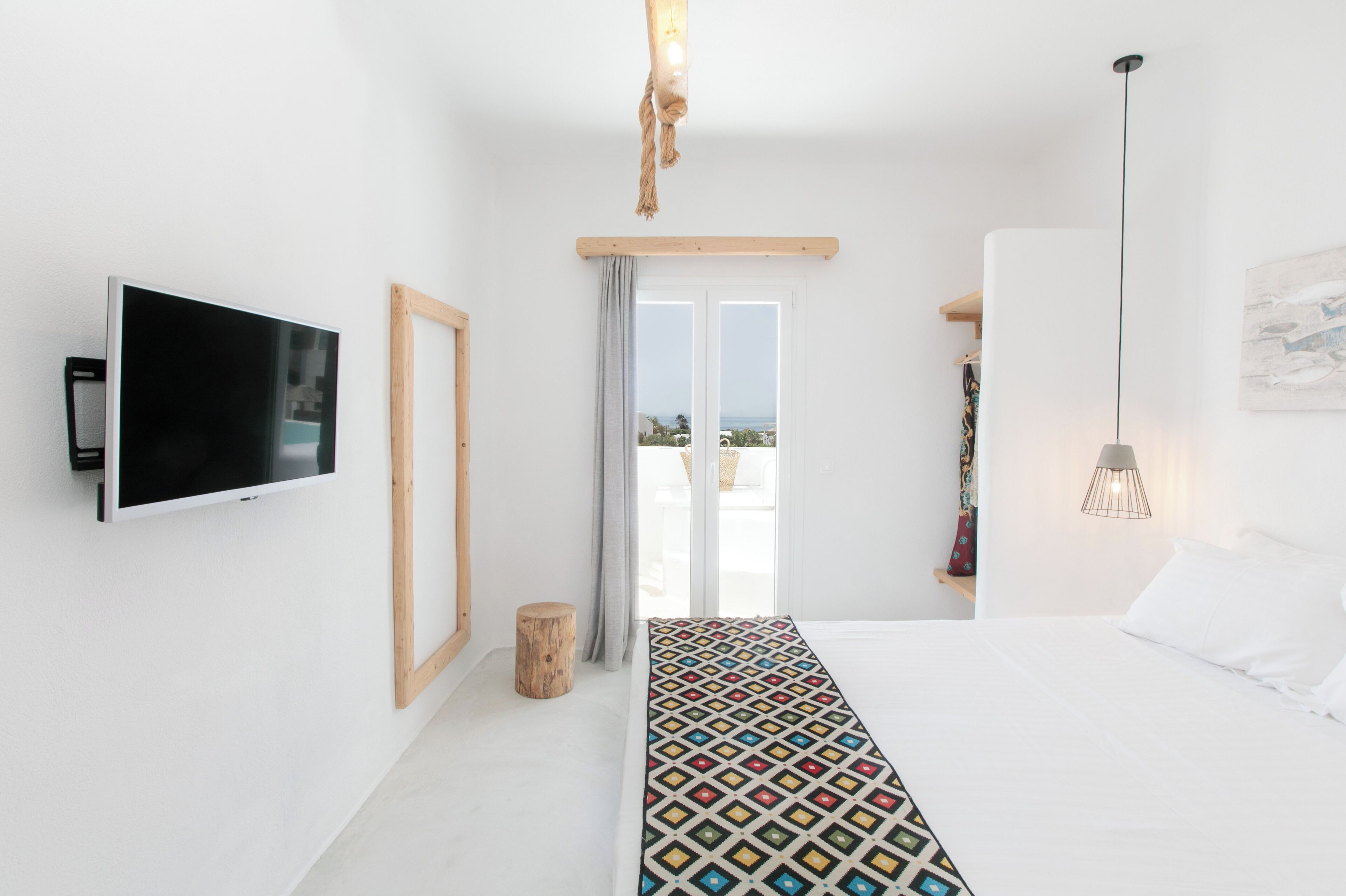 Maisonette, Whirlpool | Hochwertige Bettwaren, Daunenbettdecken