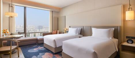 1 habitación, ropa de cama de alta calidad y edredón