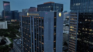 Exterior - InterContinental Xi'an Hi-Tech Zone by IHG (Xi'an)