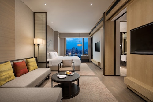 InterContinental Xi'an Hi-Tech Zone by IHG