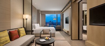 InterContinental Xi'an Hi-Tech Zone by IHG