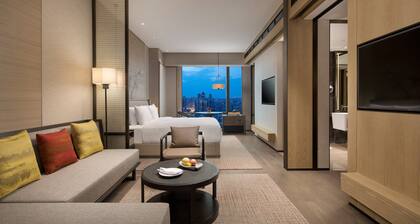 InterContinental Xi'an Hi-Tech Zone by IHG