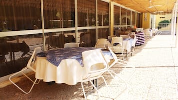 Aire de restauration