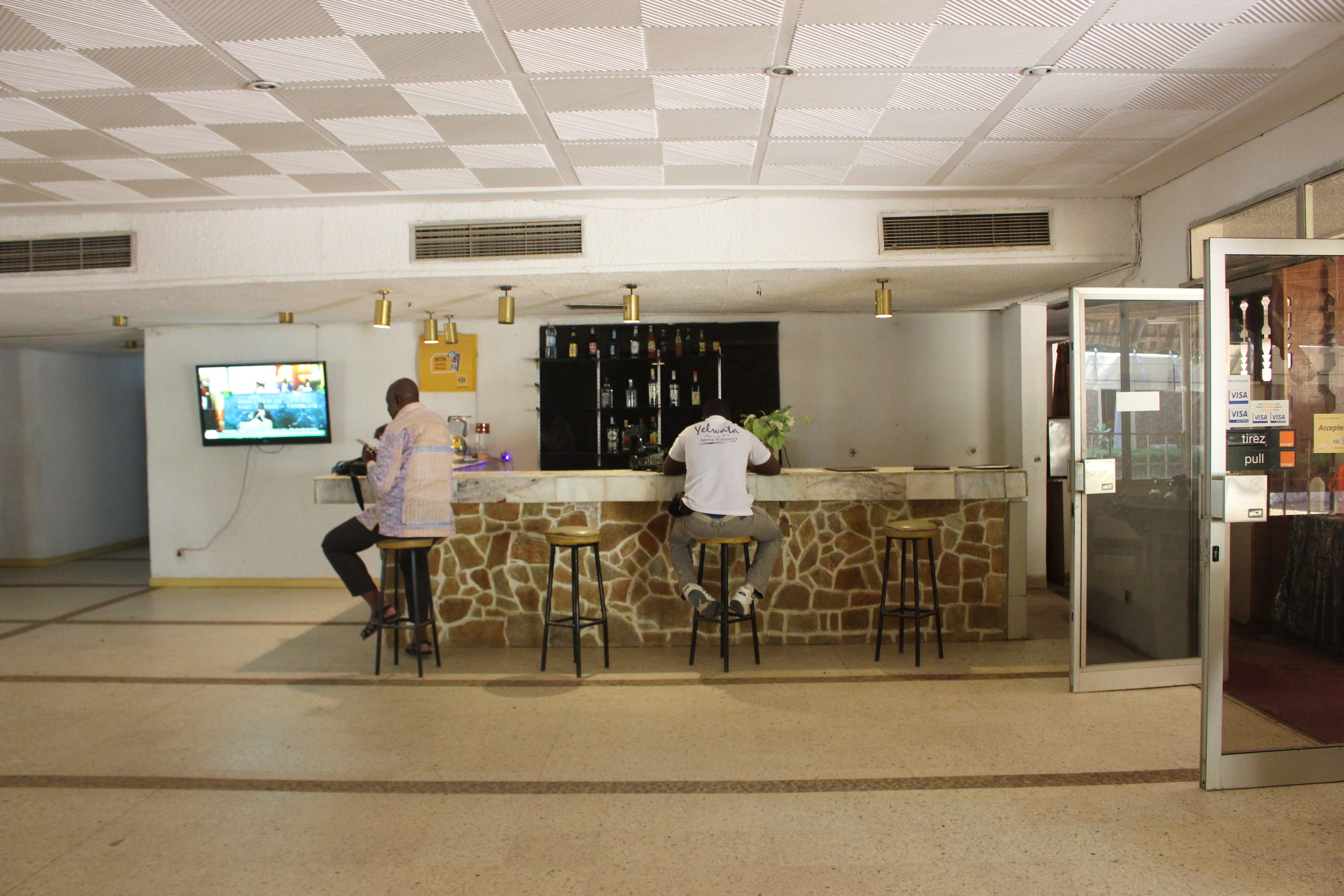 Bar (en la propiedad)