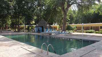 Piscina all'aperto