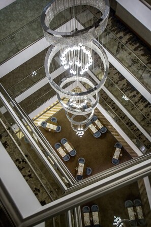 Floor plan - Willmont Hotel (Balikesir)