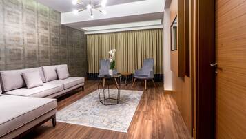 Suite | Vista dalla camera