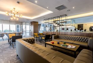 Lounge - Willmont Hotel (Balikesir)