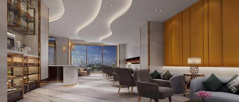 Bar (på overnattingsstedet)