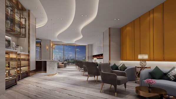 Bar (on property) - Holiday Inn Hotel & Suites Xi'An High-Tech Zone by IHG (Xi'an)