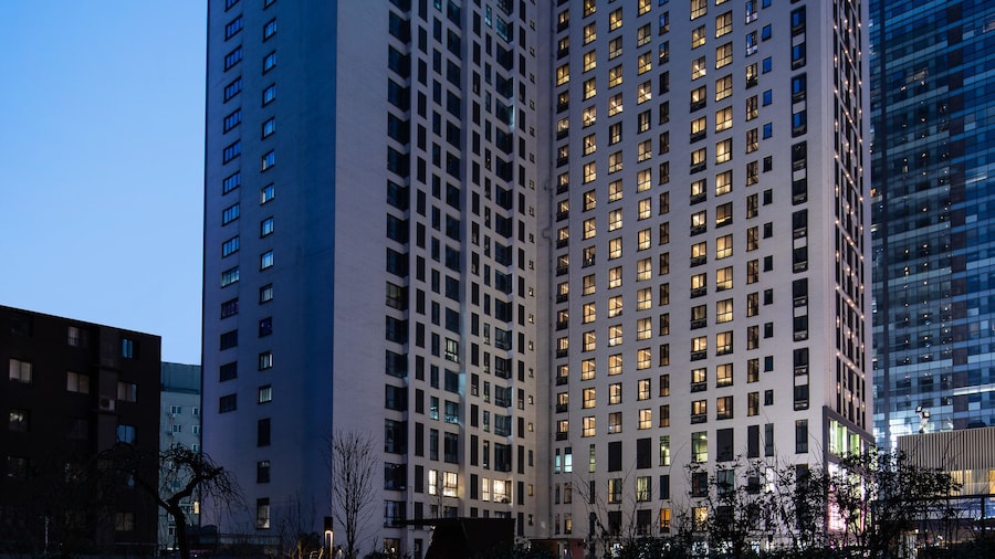 Holiday Inn Hotel & Suites Xi'An High-Tech Zone by IHG