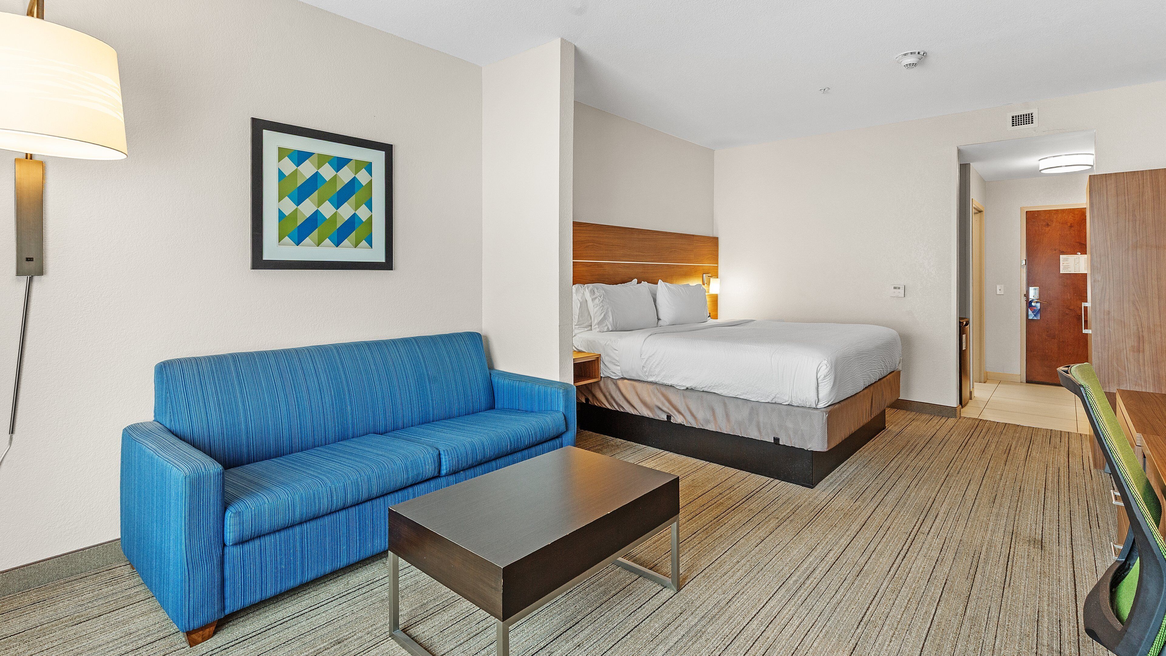 Foto - Holiday Inn Express And Suites Mobile  University Area