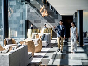 Lobby - ANA InterContinental Beppu Resort & Spa by IHG (Beppu)
