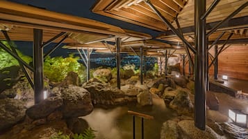 Hot springs