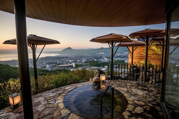 Hot springs