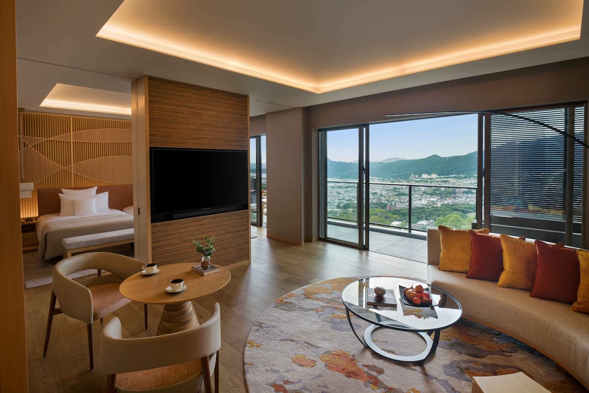 Suite, 1 Bedroom, Accessible, Club lounge access (Dining, Hot Tub) | View from room