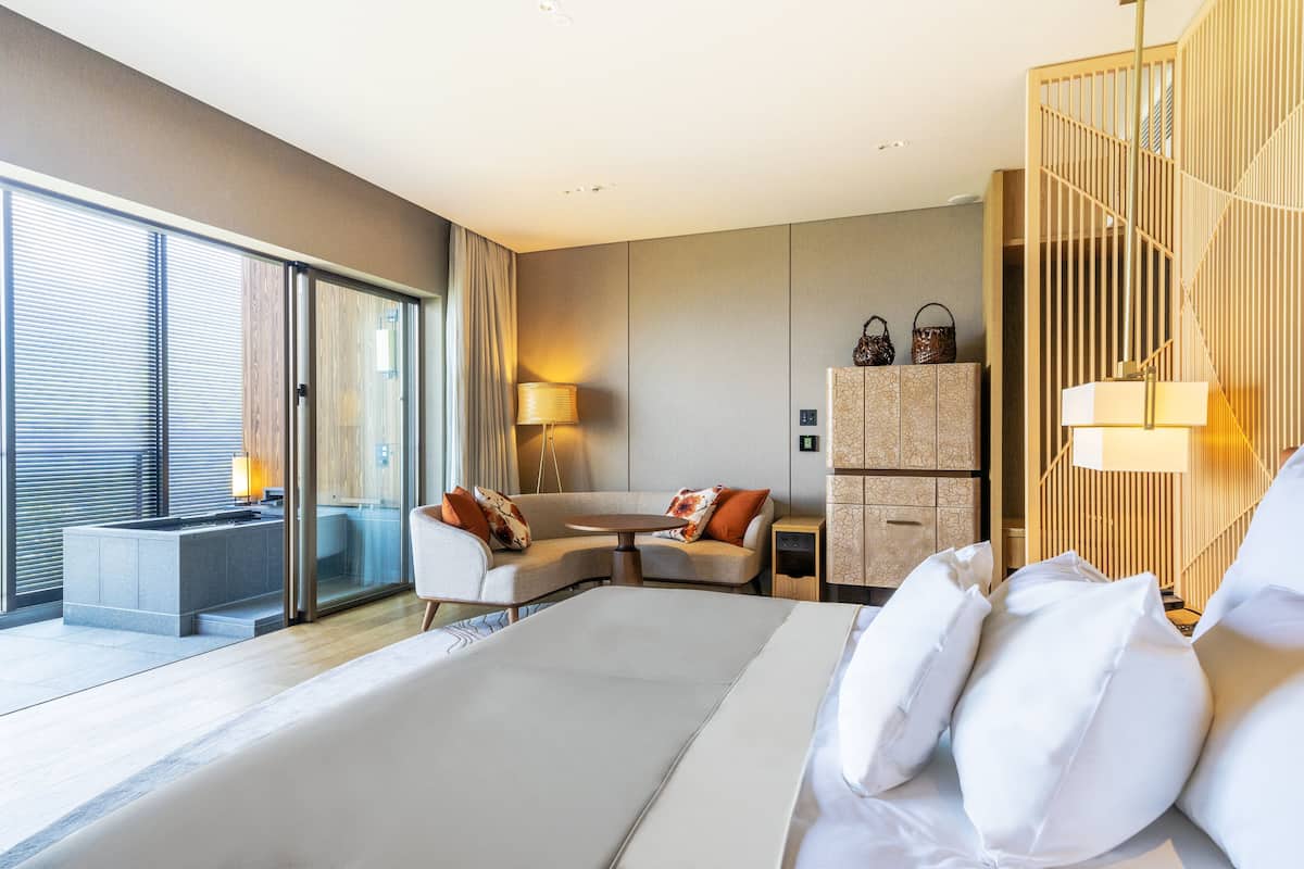 1 habitación, ropa de cama de alta calidad y cubrecamas