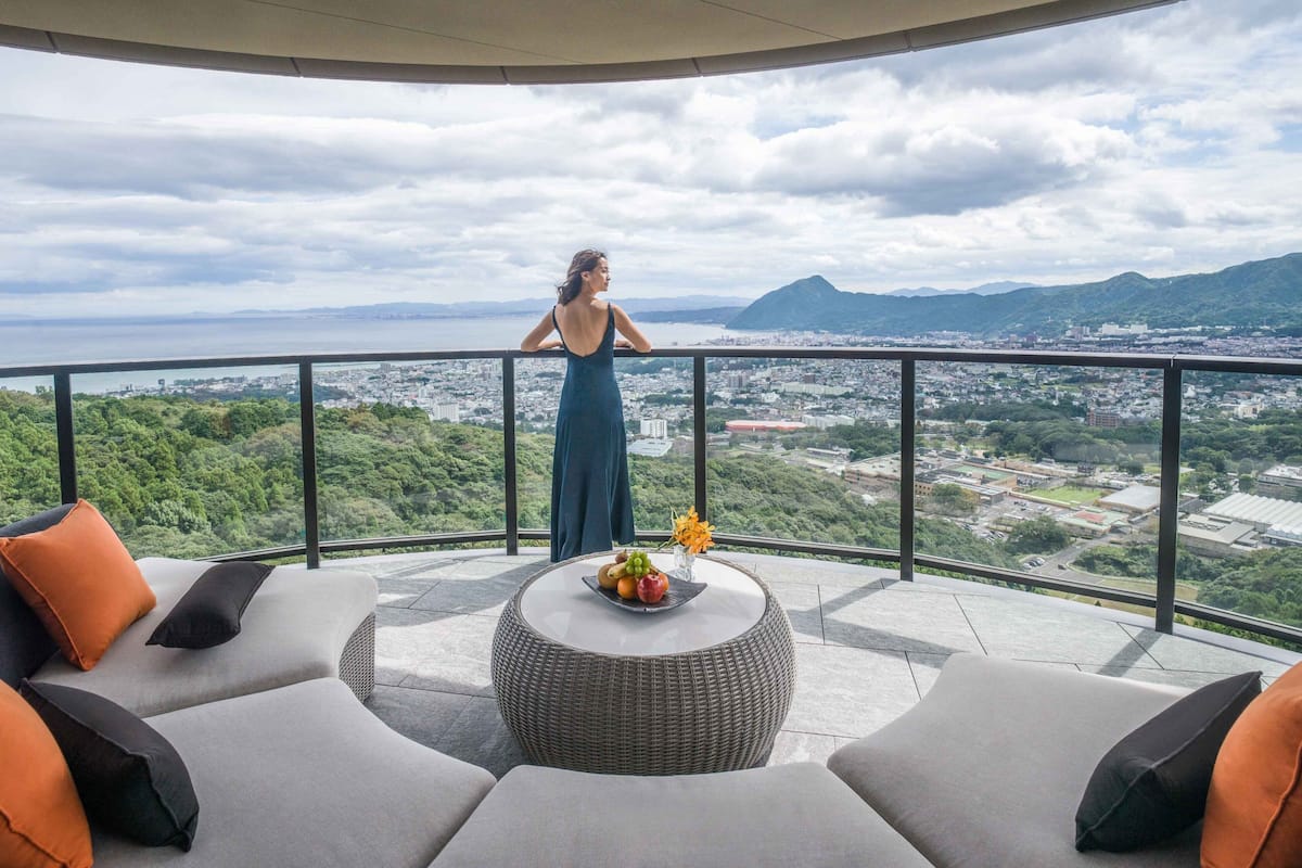 Suite, 1 Single Bed (Panorama) | View from room