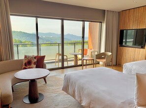 View from room - ANA InterContinental Beppu Resort & Spa by IHG (Beppu)