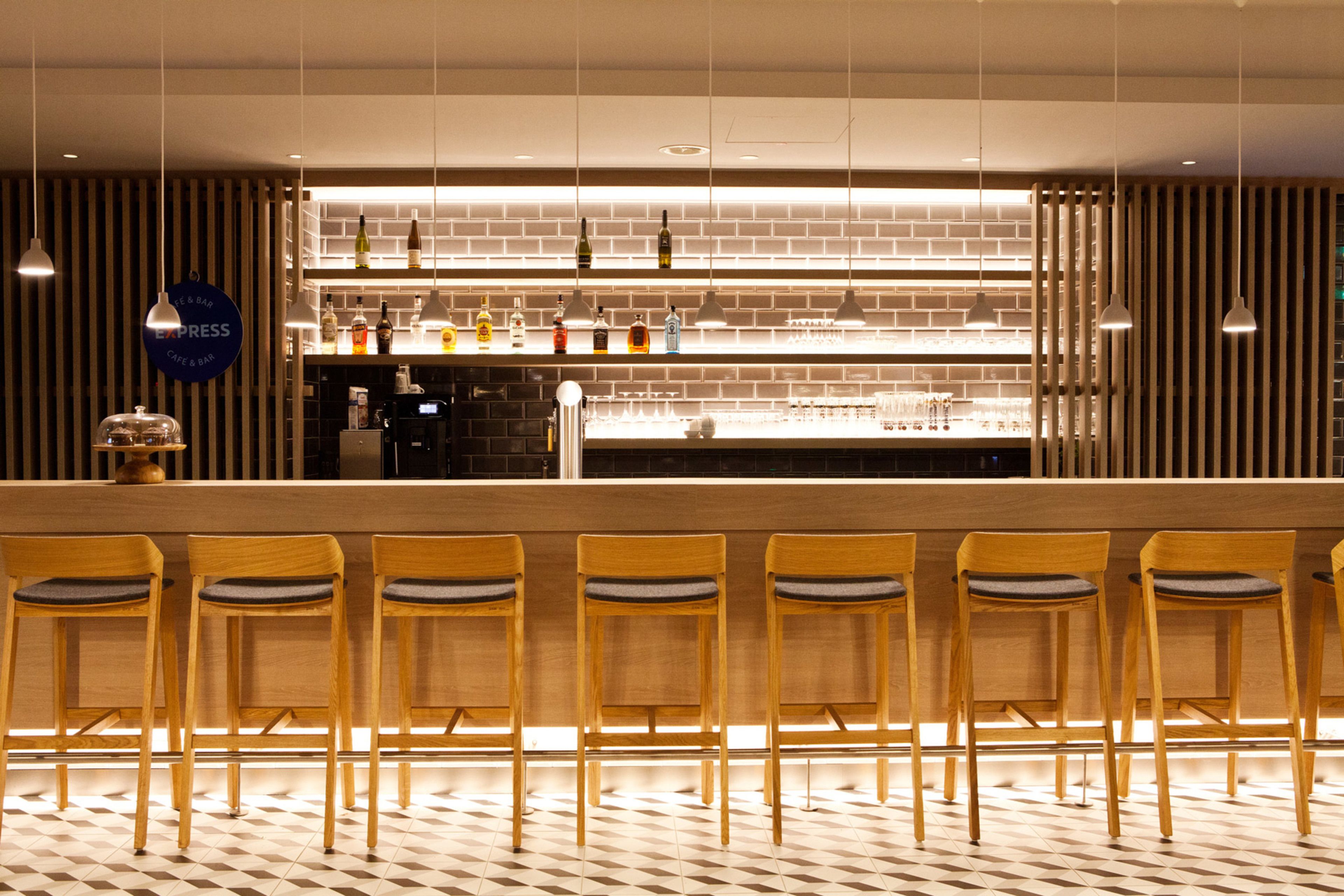 Saguão/lounge