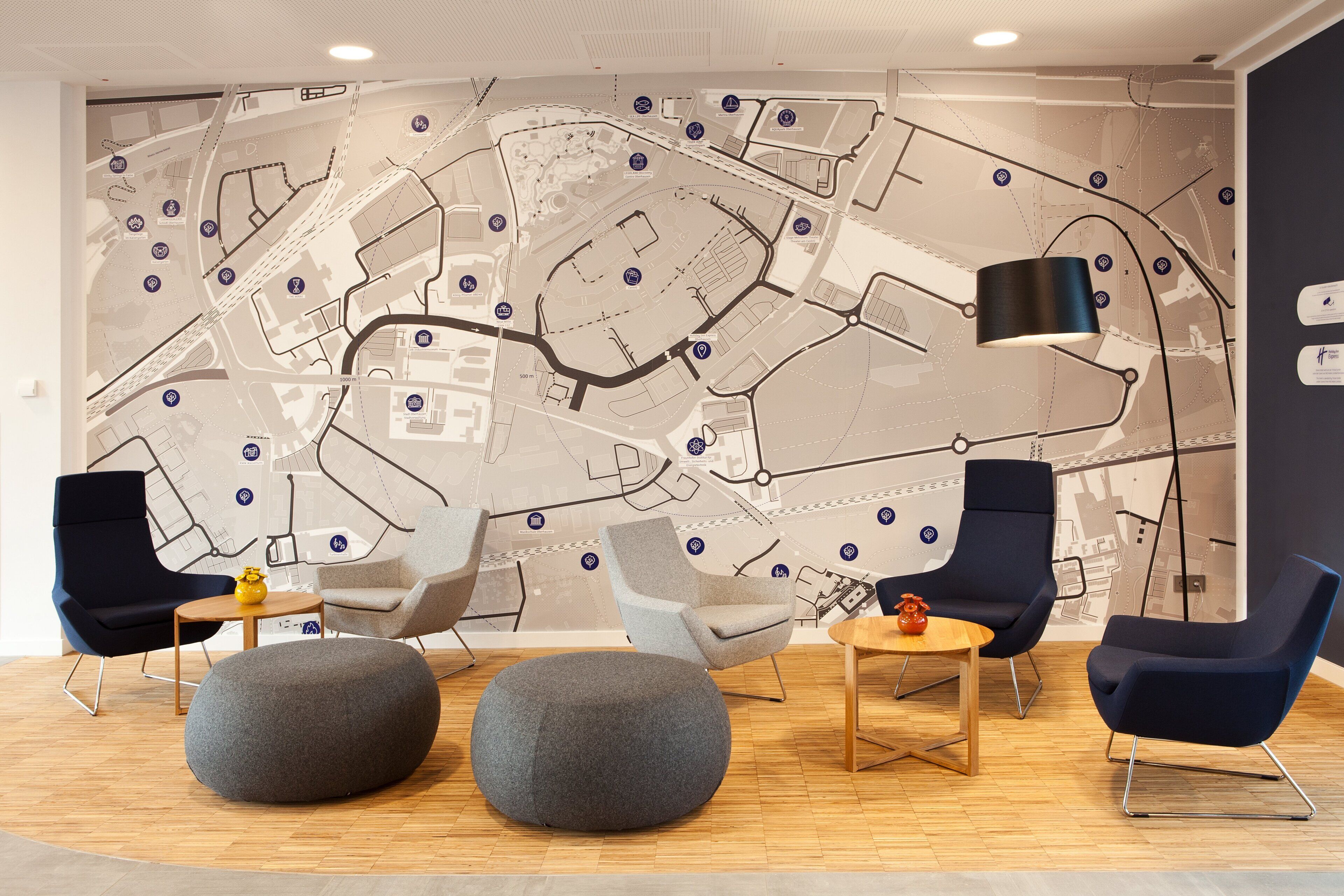 Foto - Holiday Inn Express Oberhausen by IHG