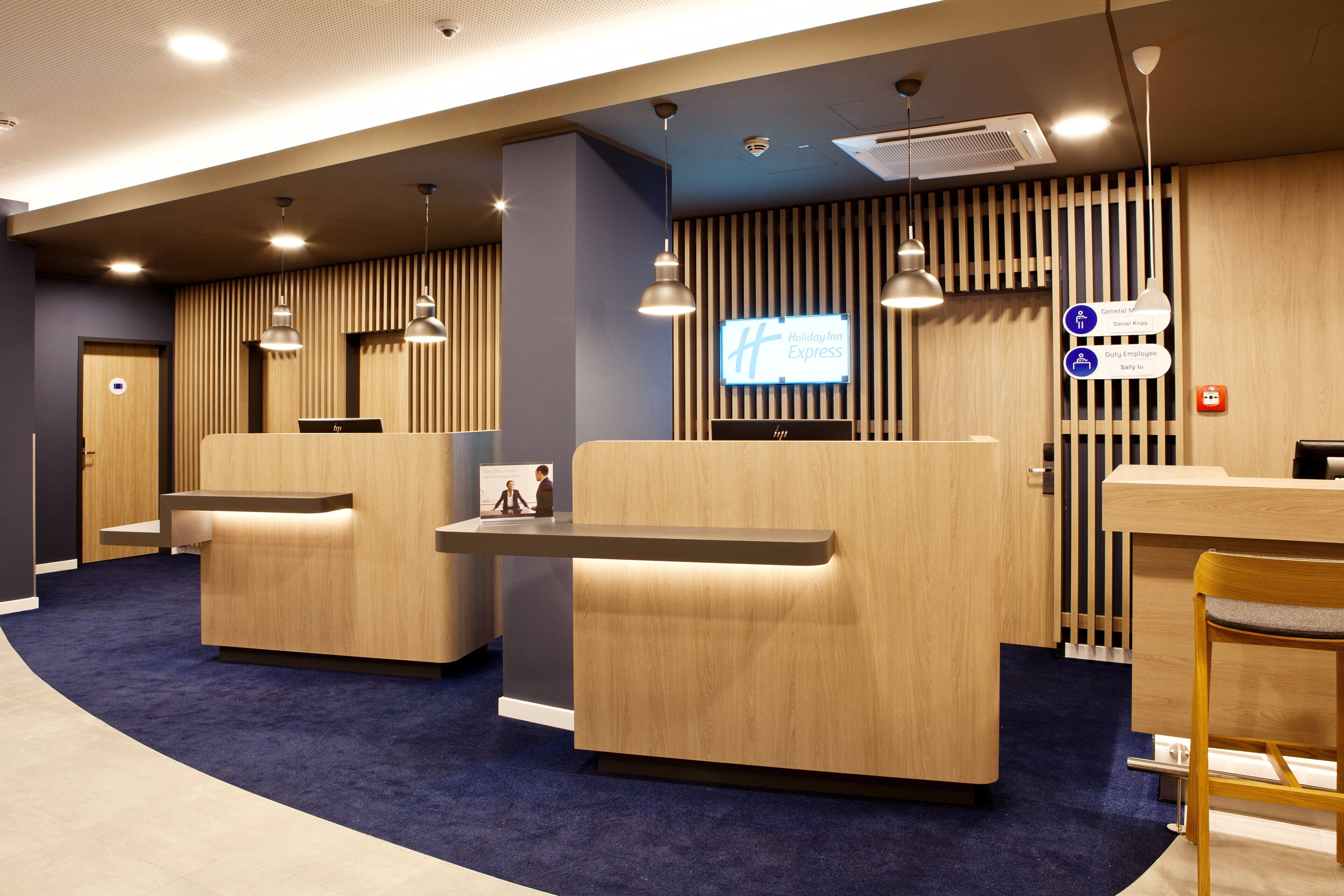 Foto - Holiday Inn Express Oberhausen by IHG