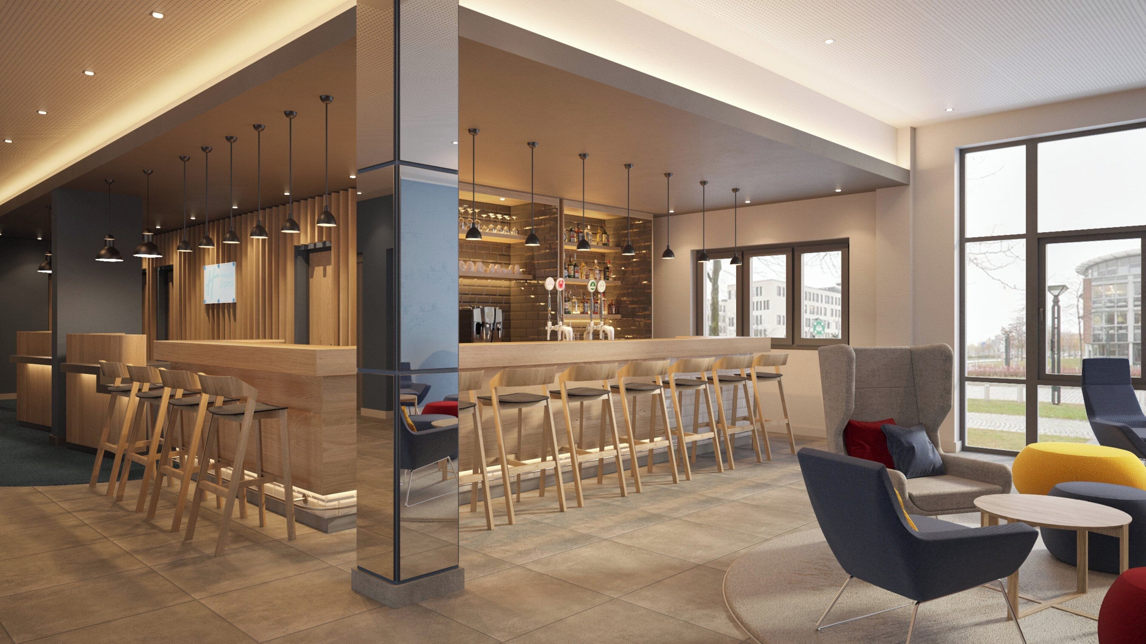 Foto - Holiday Inn Express Oberhausen by IHG
