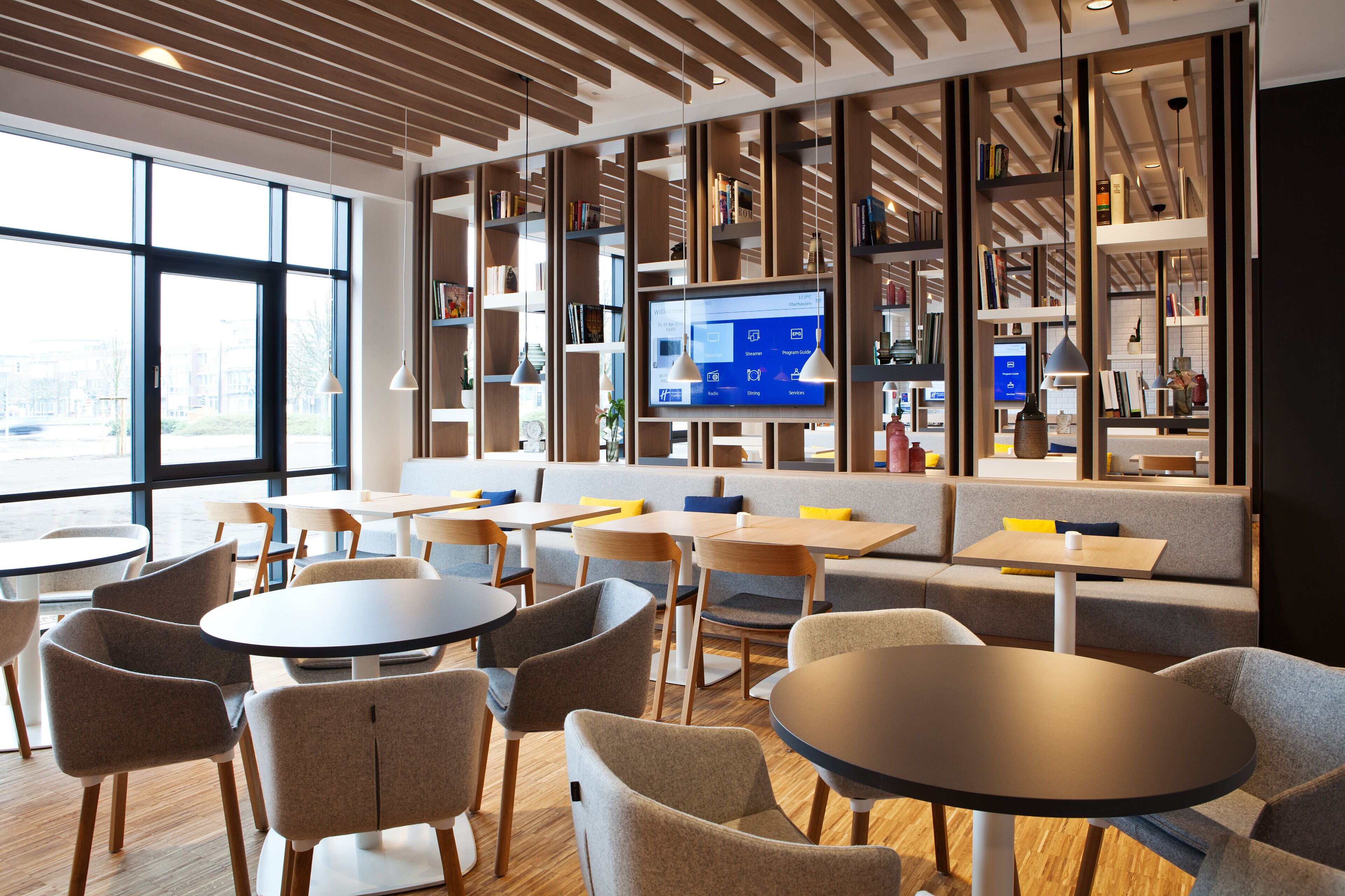 Foto - Holiday Inn Express Oberhausen by IHG