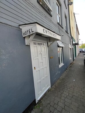 Exterior