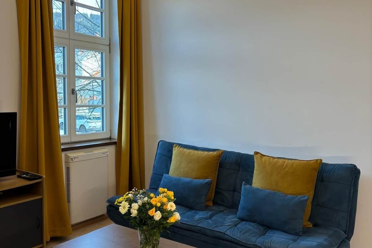 Premium-Apartment, 1 Schlafzimmer