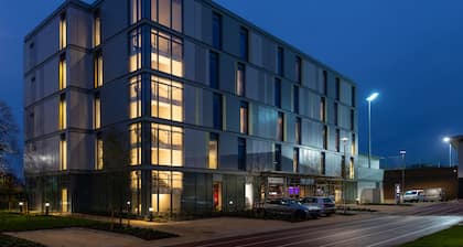 Elite Athlete Centre and Hotel