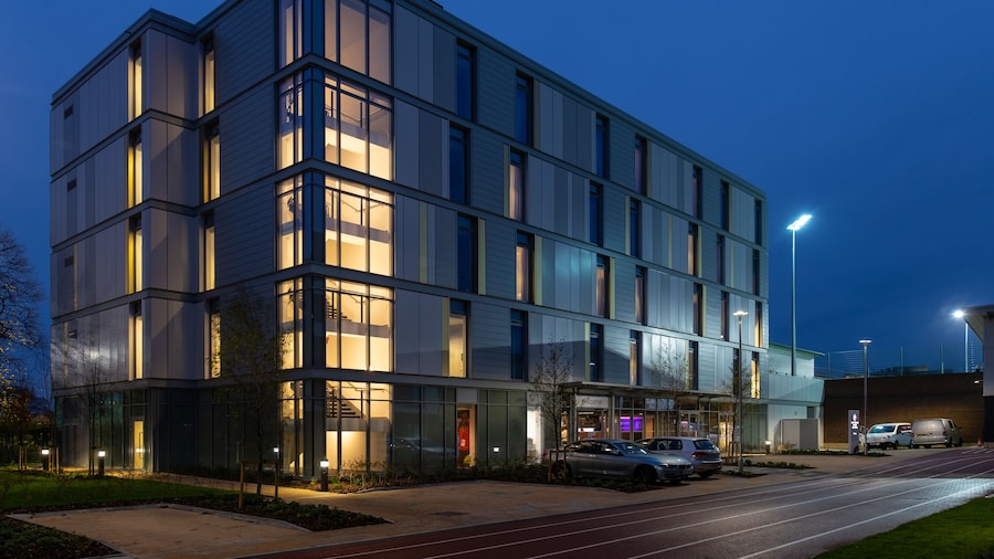 Elite Athlete Centre and Hotel