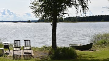 Grill- och picknickområde