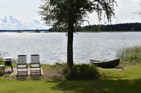 BBQ/picnic area