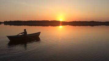 พายเรือ