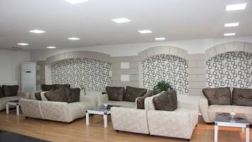 منطقة الاستقبال