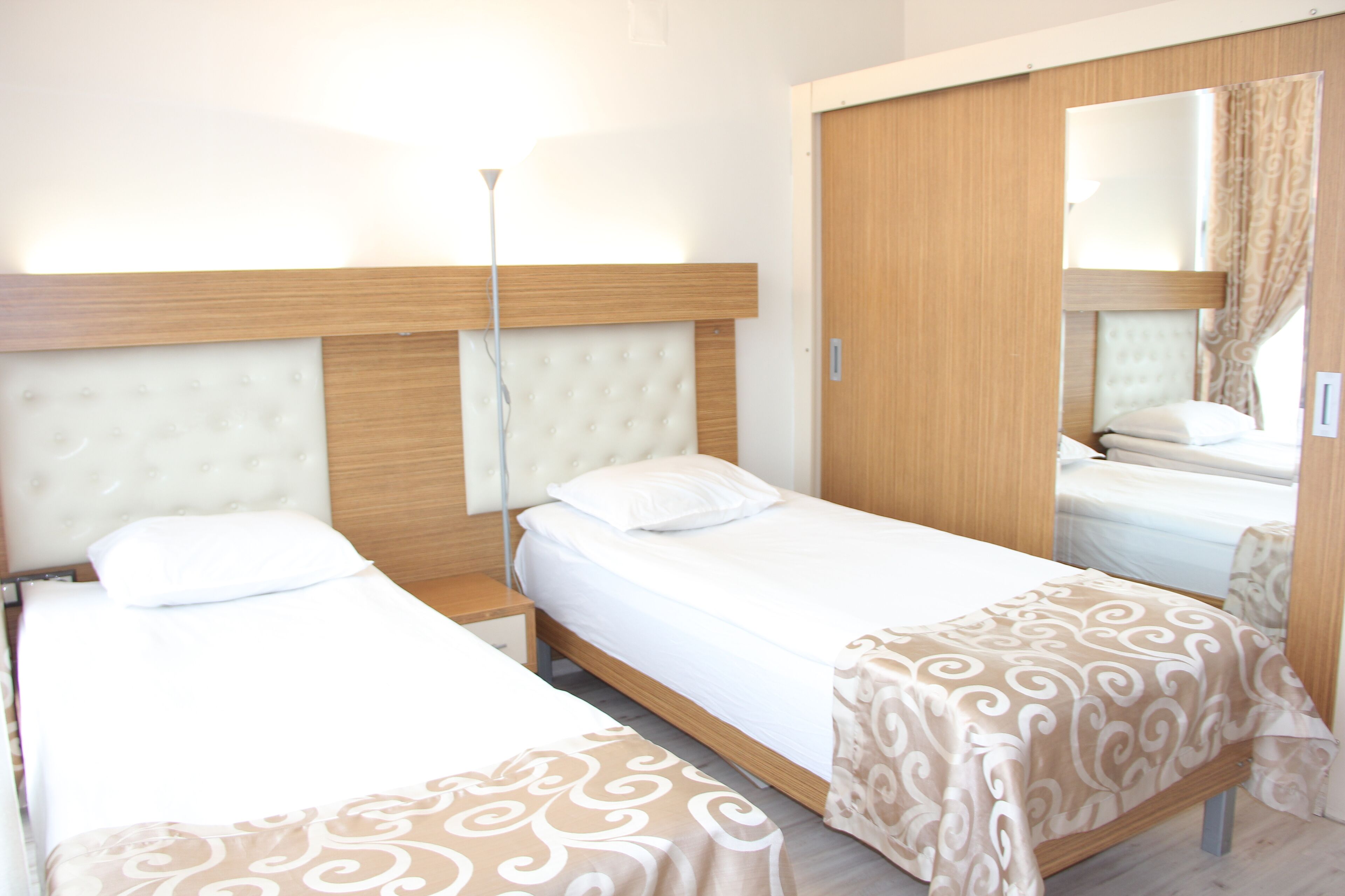 Comfort Twin Room | Cleanliness standards