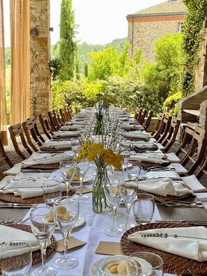 Banquet hall - Castello Di Tassara (Alta Val Tidone)