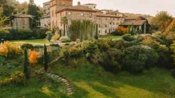 Façade de lâhĂ©bergement