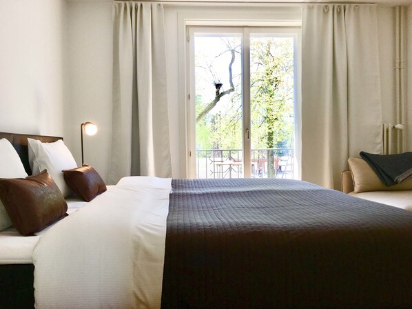 Superior Apartment, 3 Bedrooms, Balcony