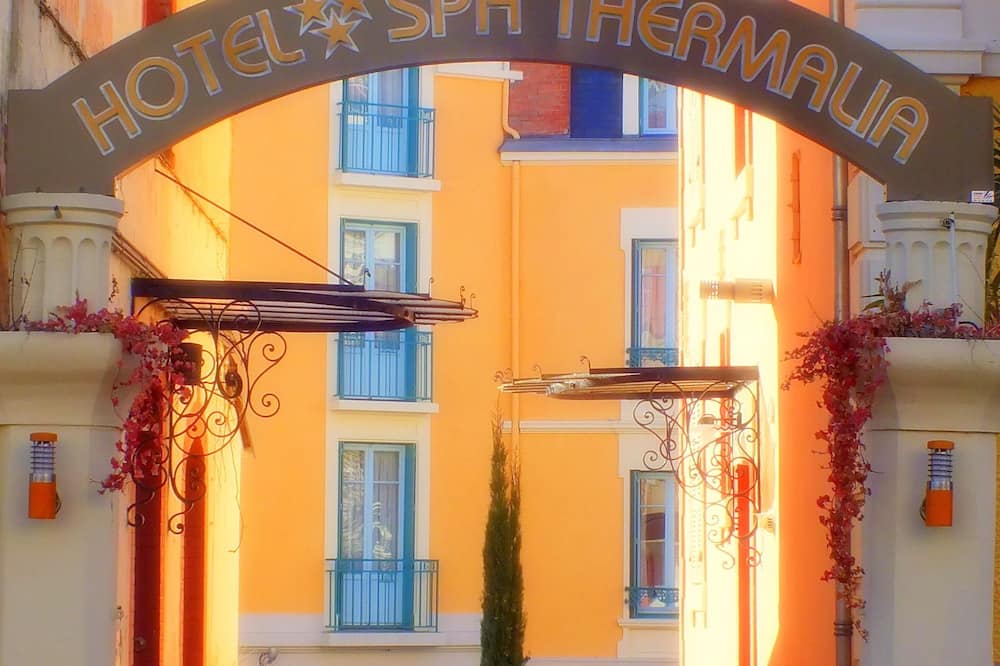 Hôtel Spa Thermalia