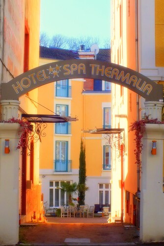 Hôtel Spa Thermalia